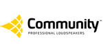 Community Professional Loudspeakers