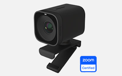 Vidi 250 Camera Earns Zoom Rooms Certification